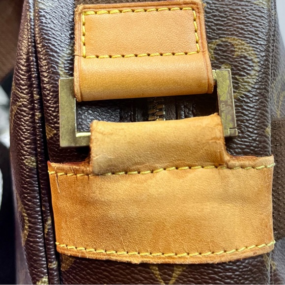 Auth Louis Vuitton Monogram Sac Bosphere Messenger/Crossbody/Shoulder/ B… - Picture 14 of 16